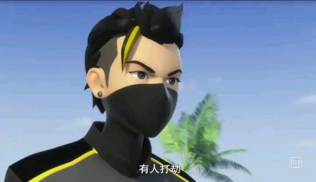 p data-id="gnbi5tvp0v">王民,动画片《神兽金刚》中的正派人物,神兽