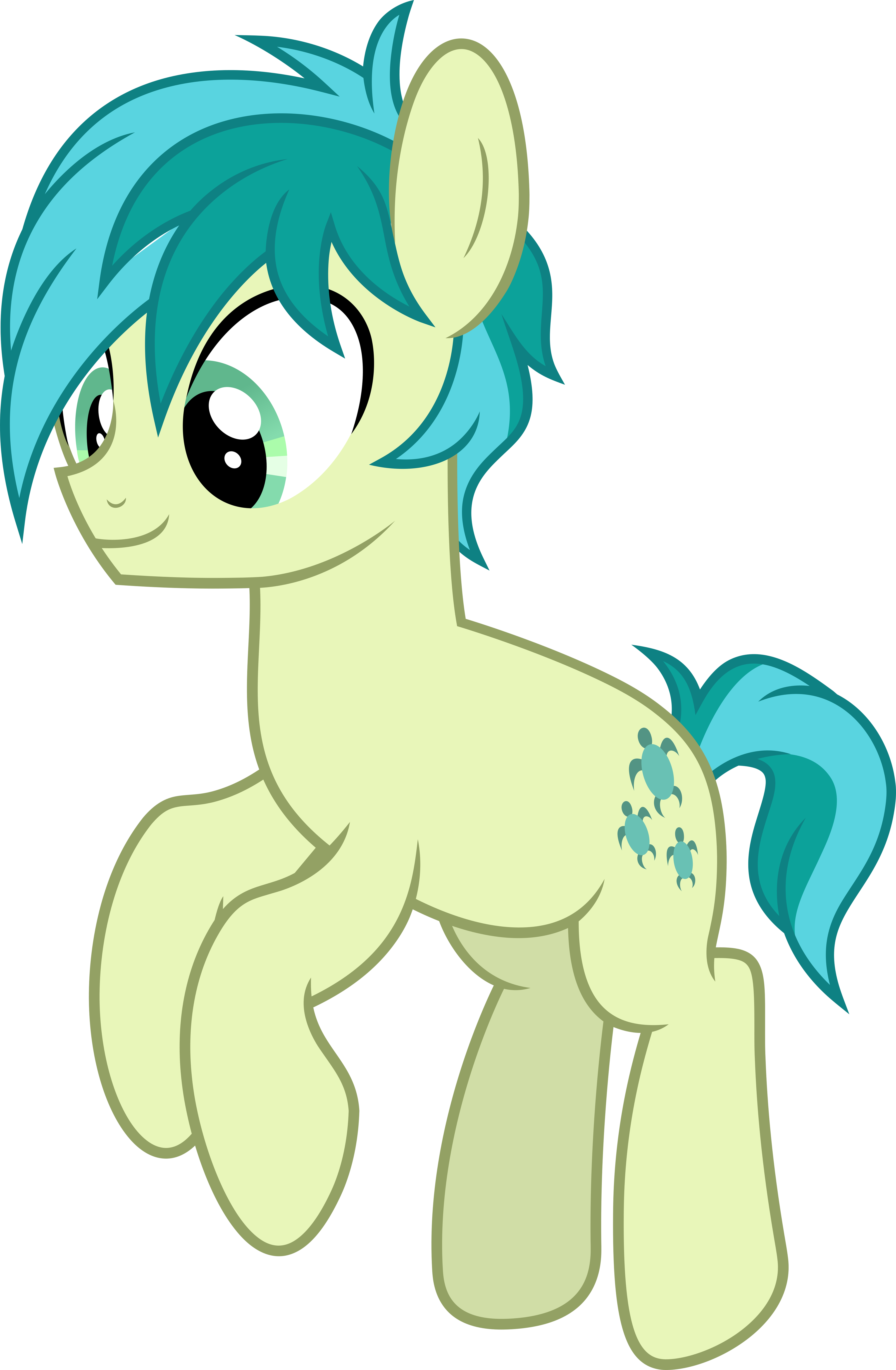 彩虹小马:友情就是魔法