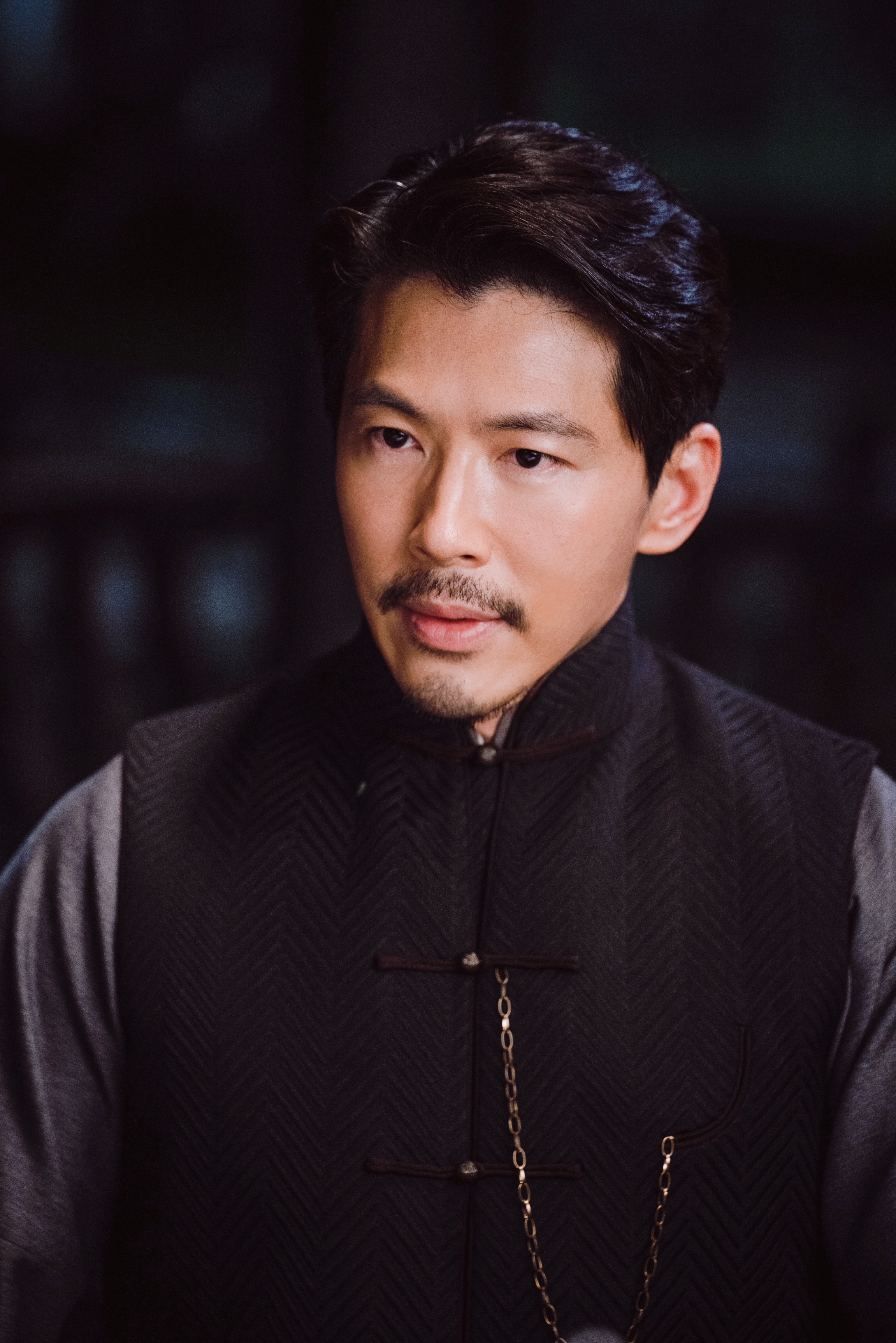 huang),原名黄铭良,1971年7月6日出生于台湾省,中国台湾影视男演员