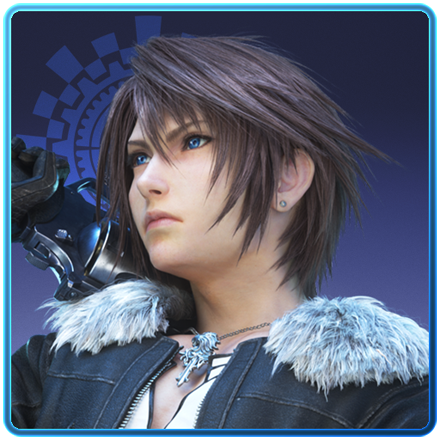 data-lemmaid="12012285">最终幻想Ⅷ /a>》中登场的角色,男主角