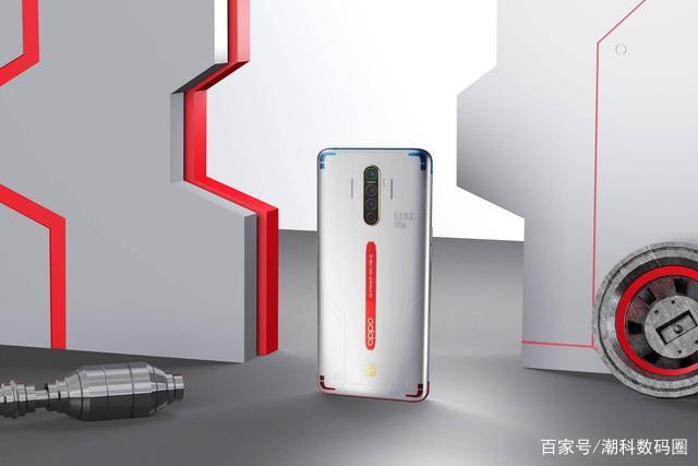 OPPO Reno Ace高达版正式开售！全球限量3W台_百科TA说