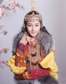 《班淑传奇》楼兰公主