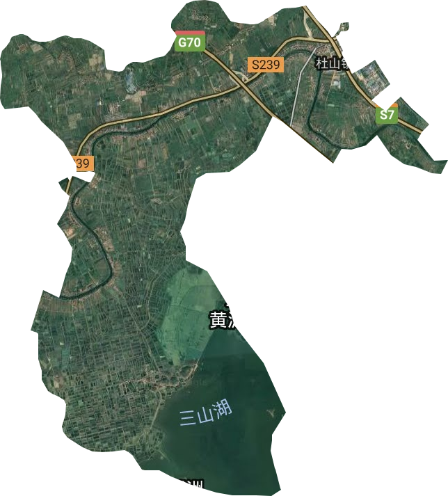 杜山镇