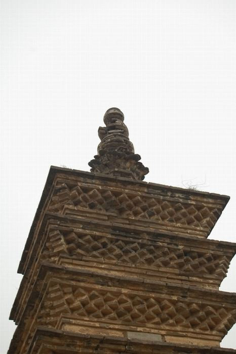  p data-id="gn2l5ntiiq">涞水龙严寺塔,原名镇江塔,位于河北省保定市