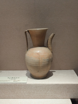 溧阳博物馆内藏品