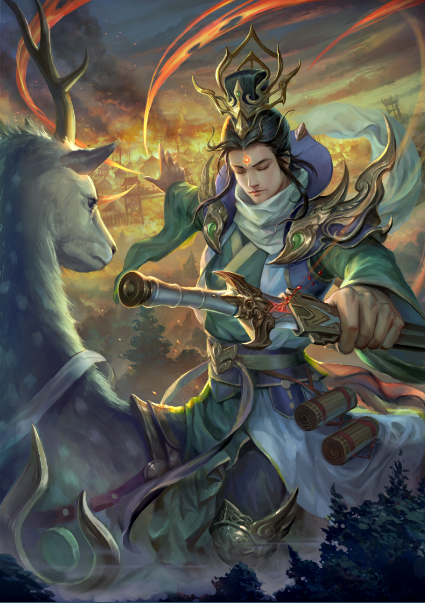 神武将_百度百科