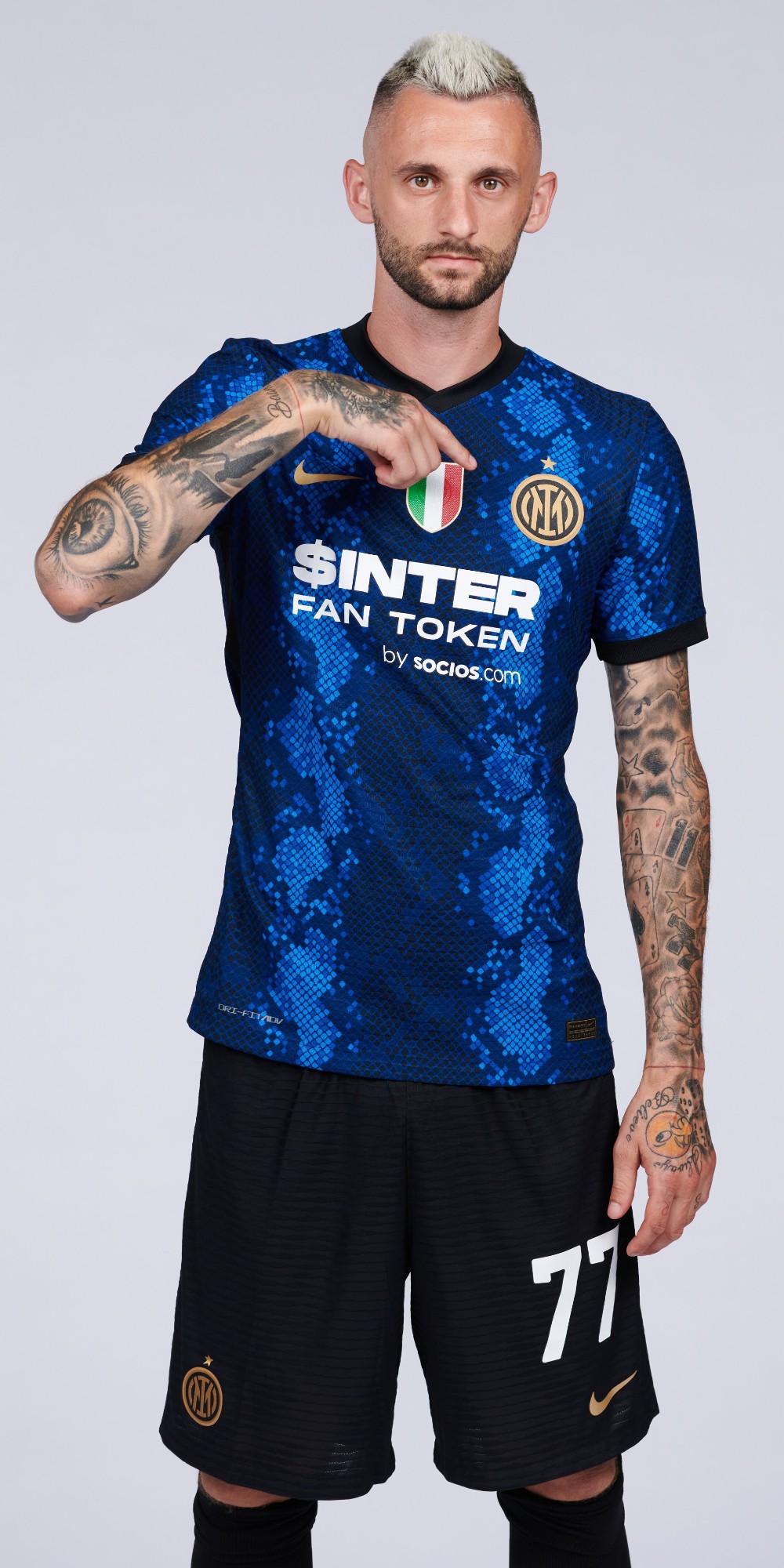  p>马塞洛·布罗佐维奇(marcelo brozovi  ),1992年11月16日出生于