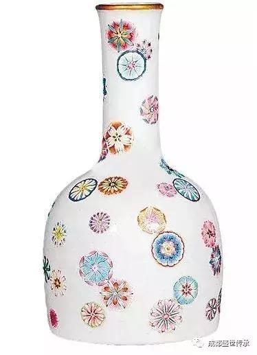 盛世传承——四朵盛开在瓷器的奇花_百科TA说