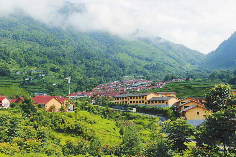  p>广科村隶属云南省普洱市孟连傣族拉祜族佤族自治县公信乡,地处公信