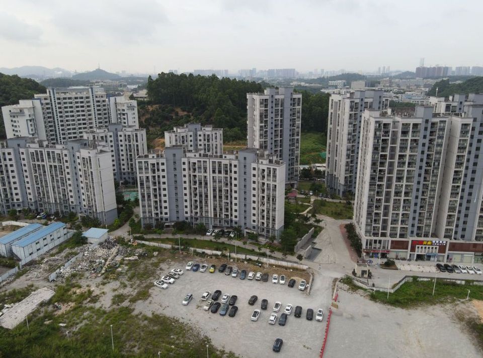 科学城佳大公寓