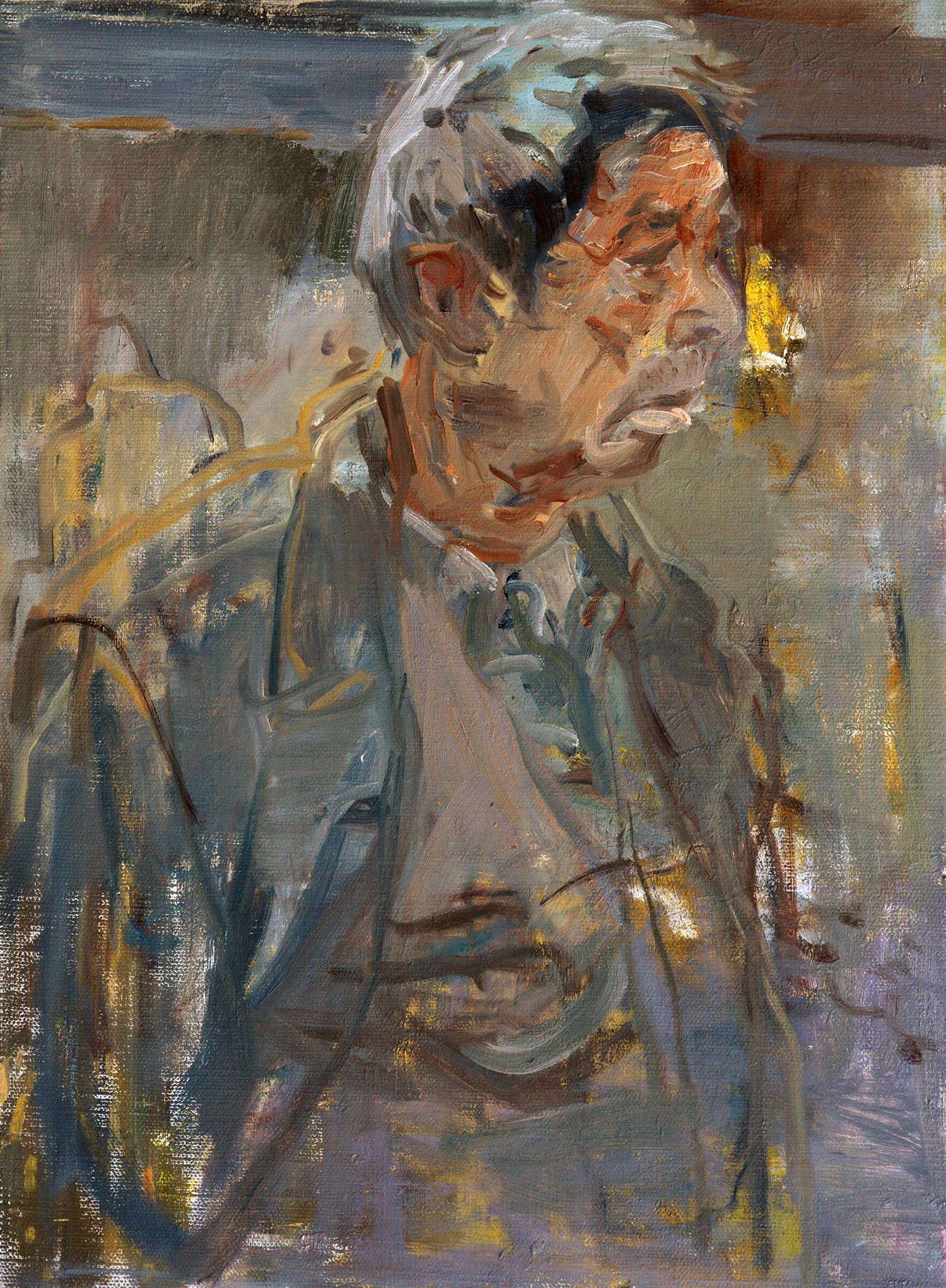 ">张淳(张淳大宝), a target="_blank" href="/item/油画家/4340908"