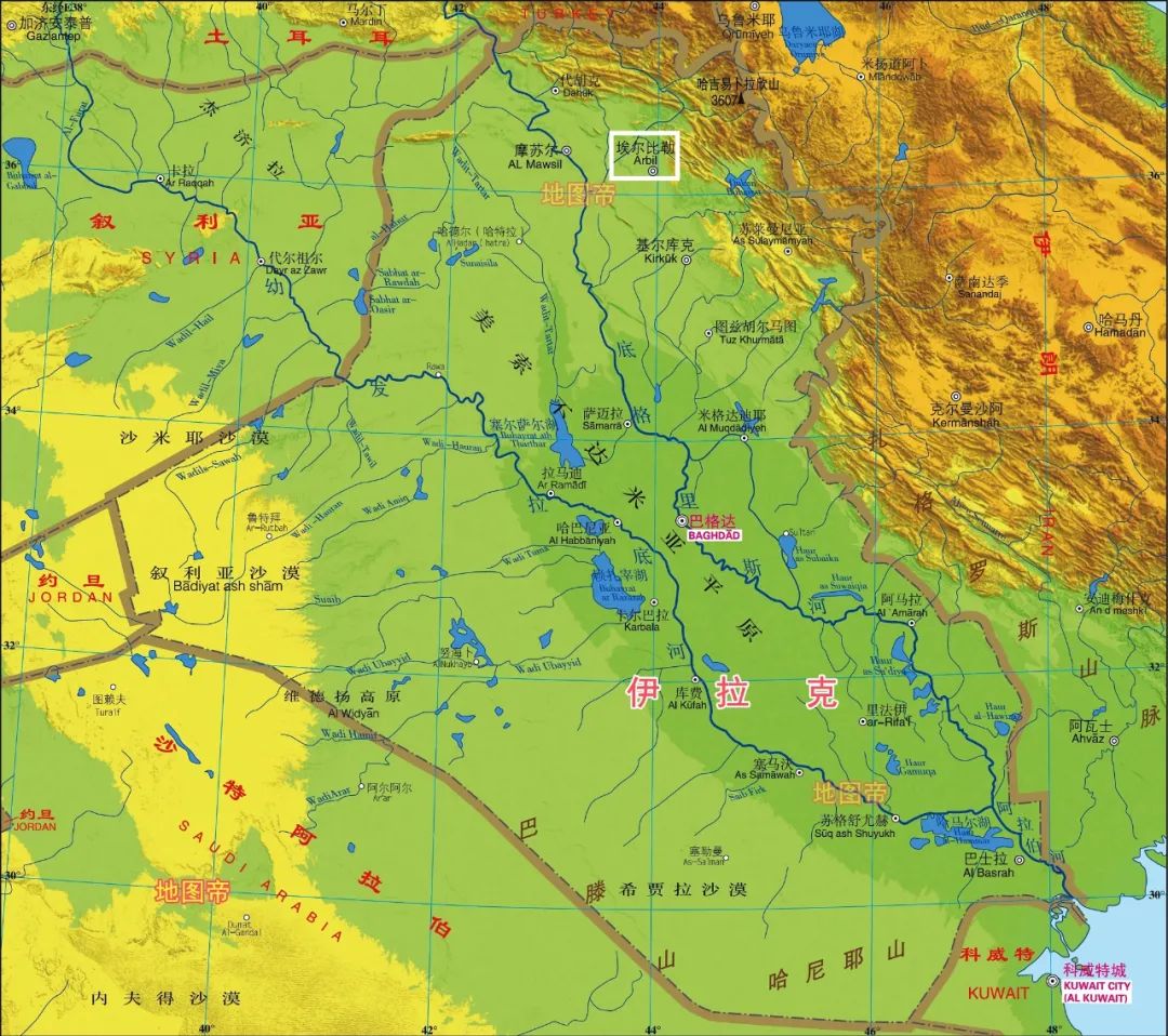 伊朗袭击美国驻伊拉克领事馆，是给俄罗斯解围吗？_百科TA说