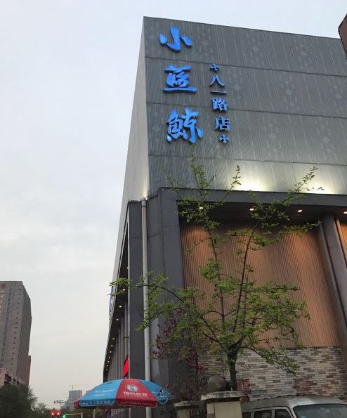 小蓝鲸湖北会馆