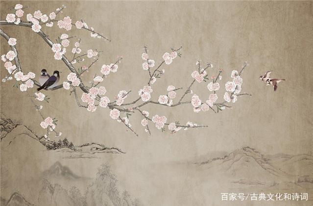 10句描写梅花古诗词！已是春日时，宜读梅花诗！_百科TA说