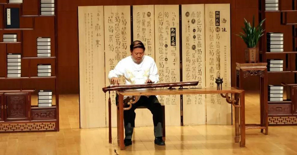 古琴艺术(梅庵琴派)