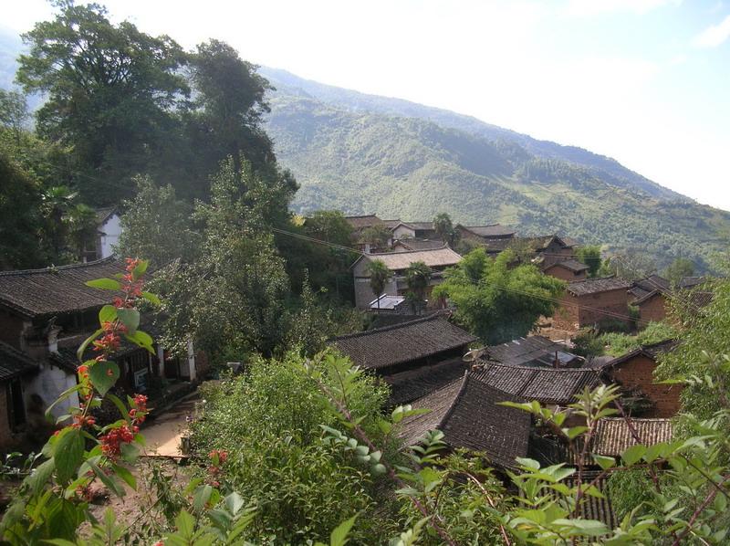  p>岩脚自然村,隶属于云南省昭通市鲁甸县乐红镇施初村民委员会,属于