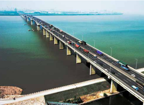  p>杭州湾地区环线高速公路,简称"杭州湾环线高速公路",为中国国家