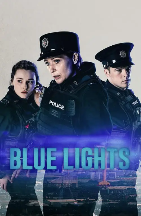 警之光1-4季（迅雷）