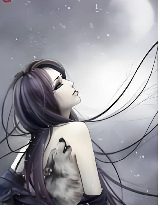 雨痕如泪_百度百科