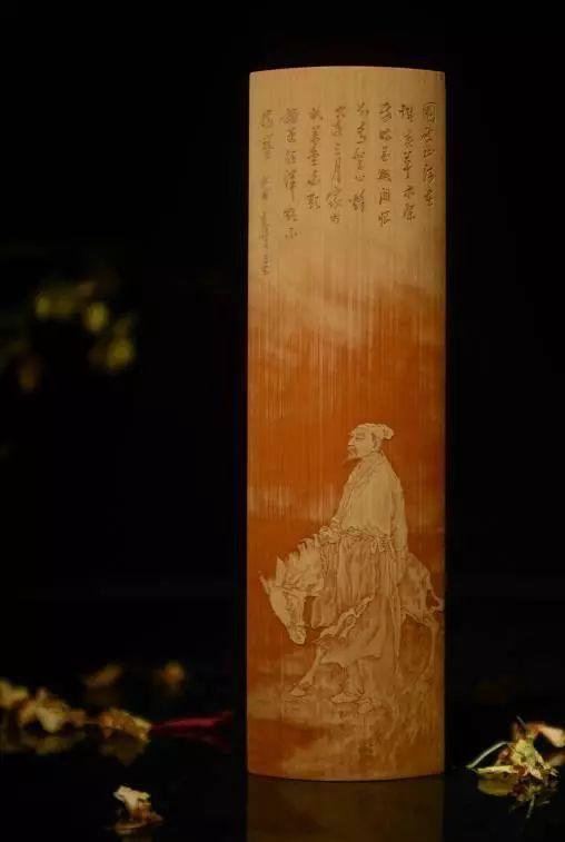 竹刻(莆田留青竹刻)