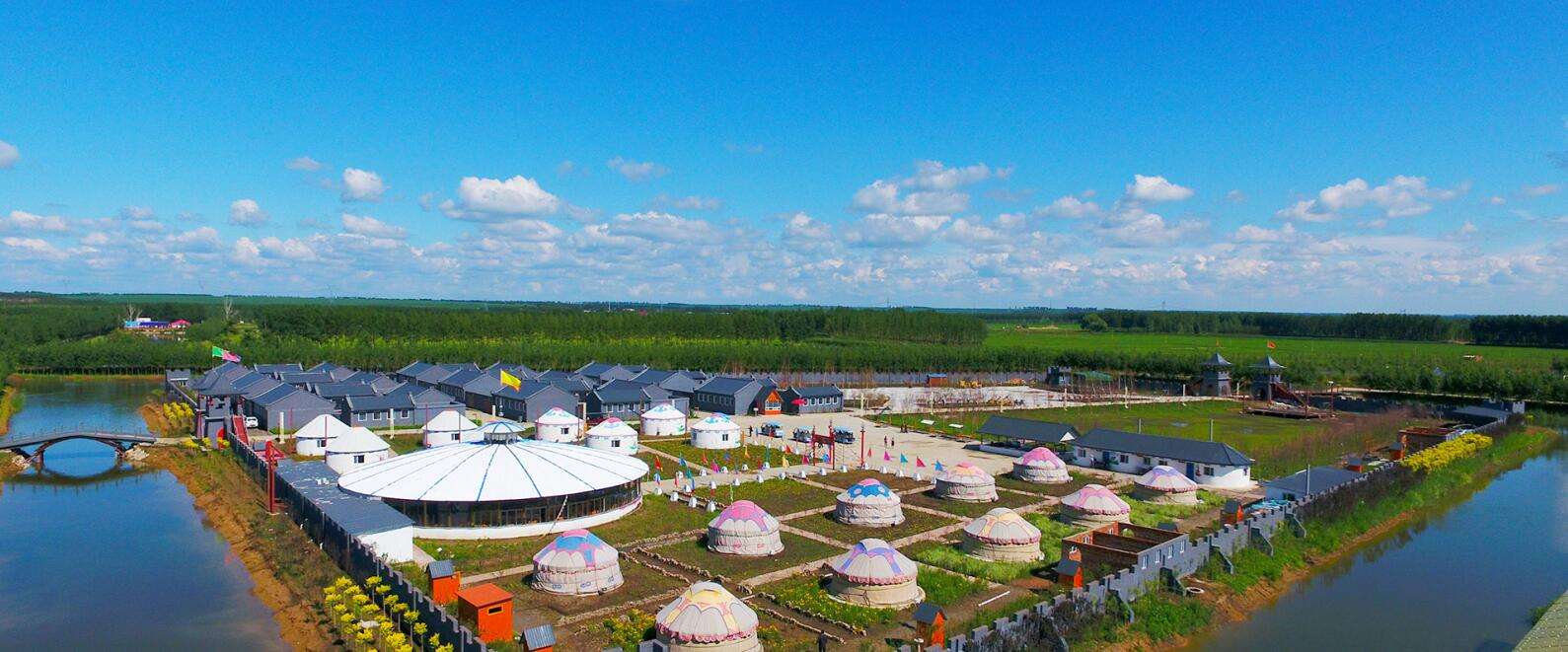 辽金时代观光园