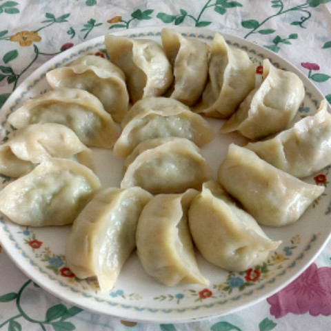 朔州烫面饺子