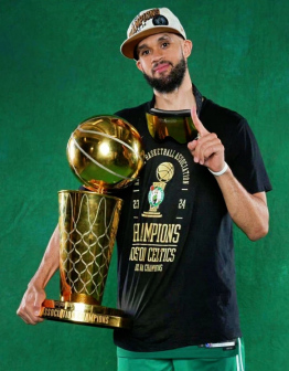 2023-24赛季NBA总冠军