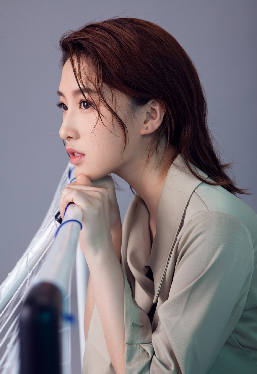 1993年1月3日出生于辽宁省大连市,中国内地女演员