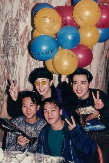 1991年11月21日,马来西亚歌迷会