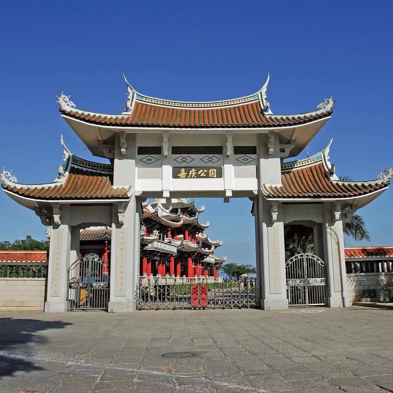 集美鳌园