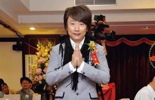 秦伟（中国台湾演员、主持人）_百度百科
