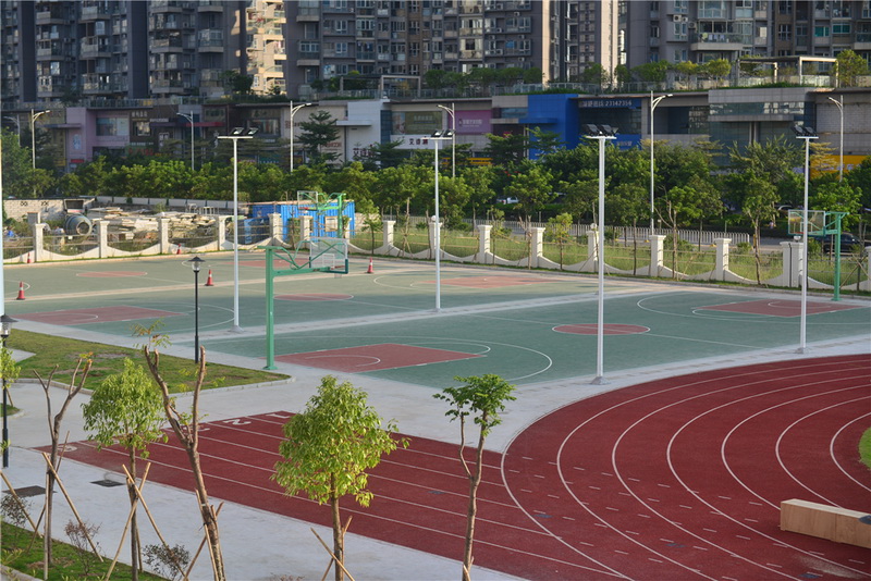 深圳市宝安区西乡海港小学