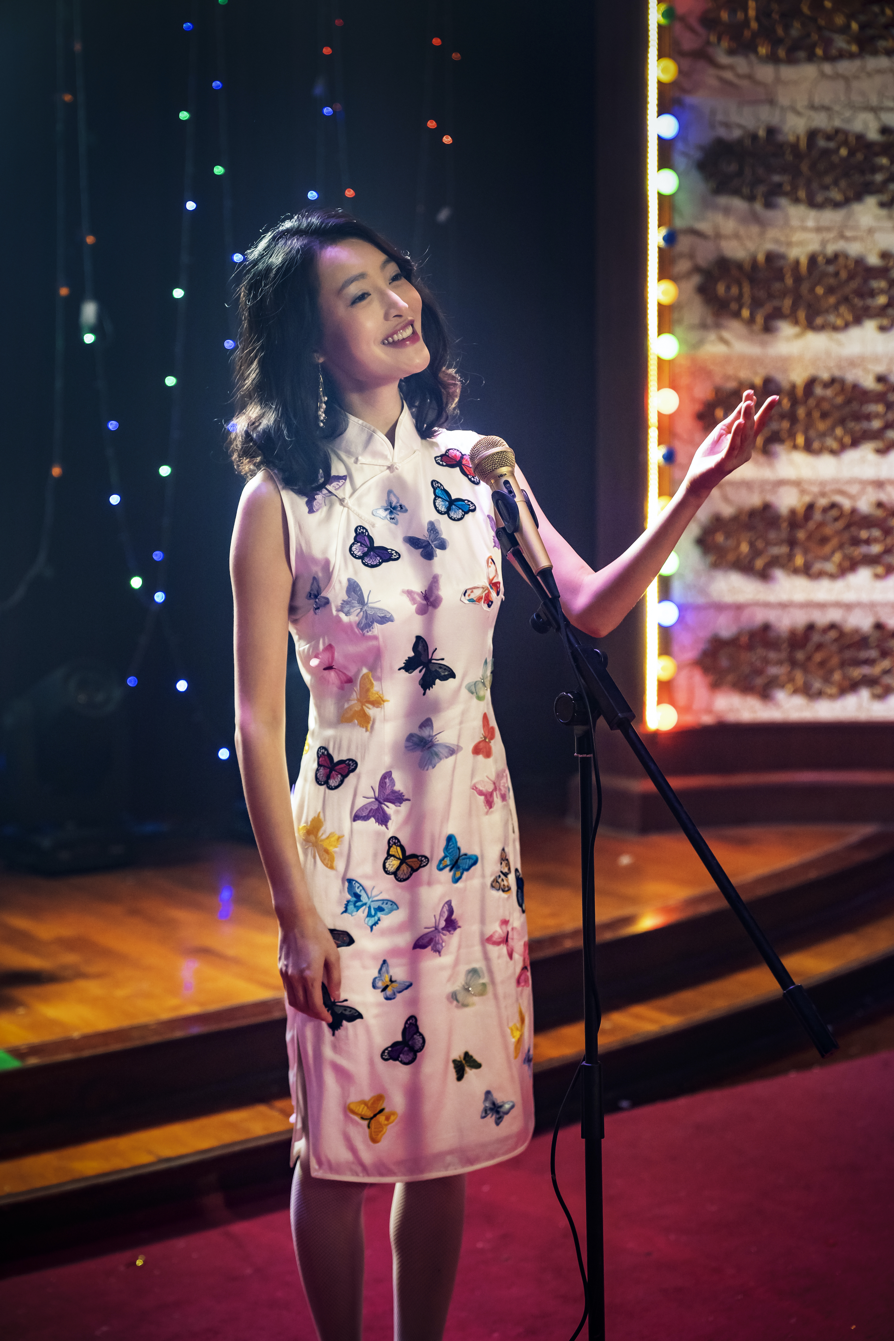  p>杨菲洋,原名杨洋,1989年6月8日出生于江西省赣州市章贡区,中国内地