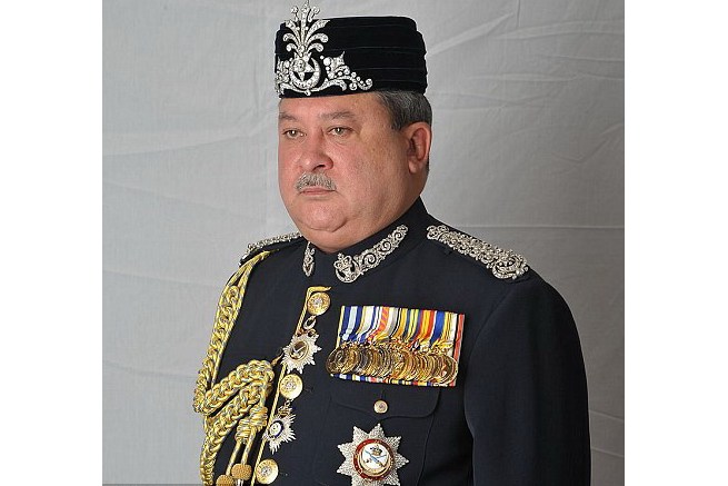 易卜拉欣·苏丹伊斯坎达尔,男,<span