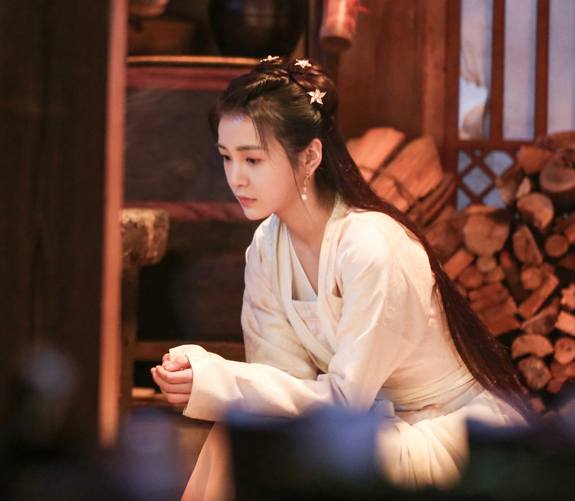 中的角色,由孙雅丽饰演