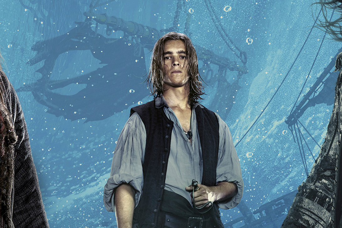 特纳是电影《 a target="_blank" href="/item/加勒比海盗5/2510714"