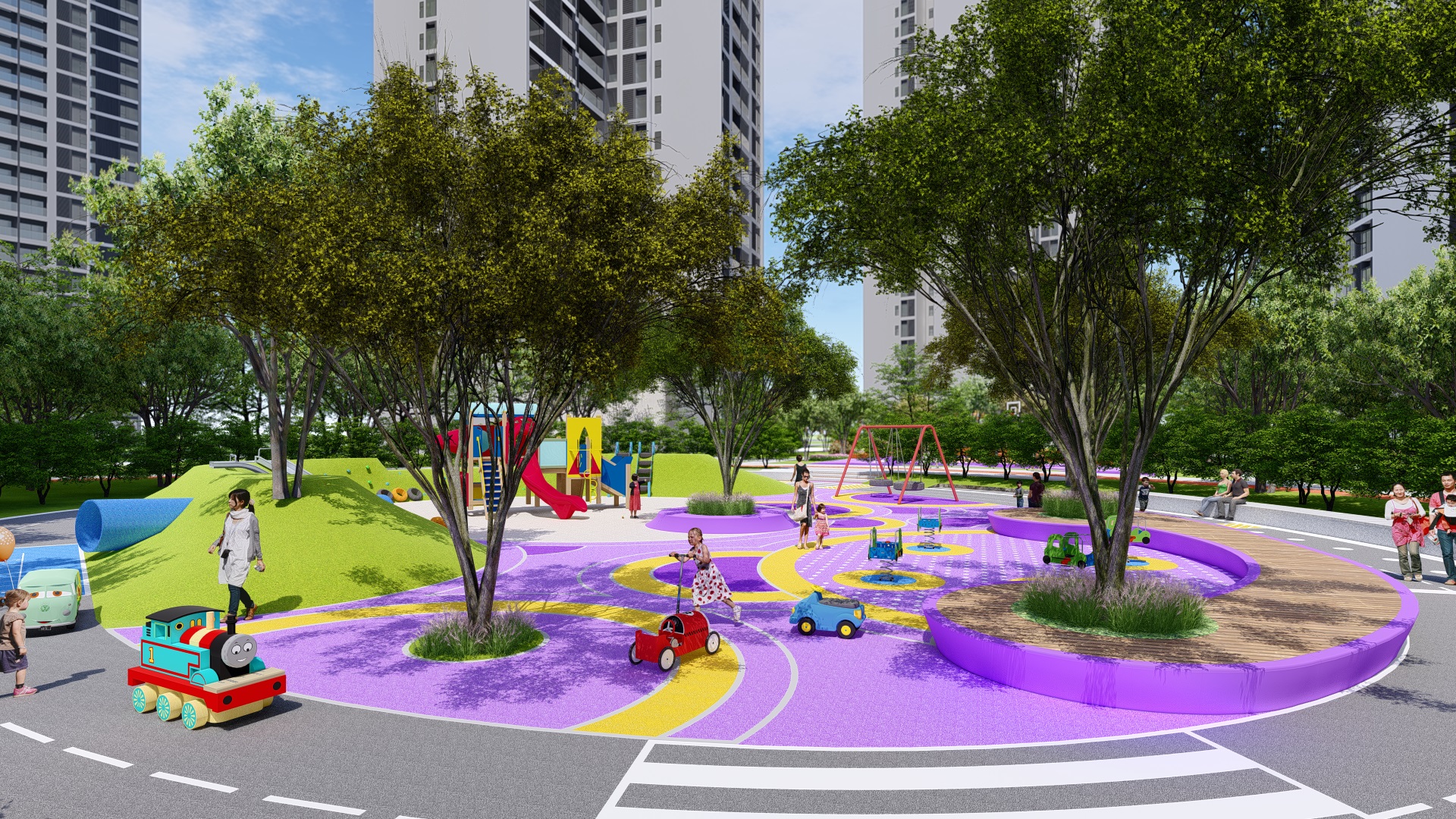 智联·汽车小镇