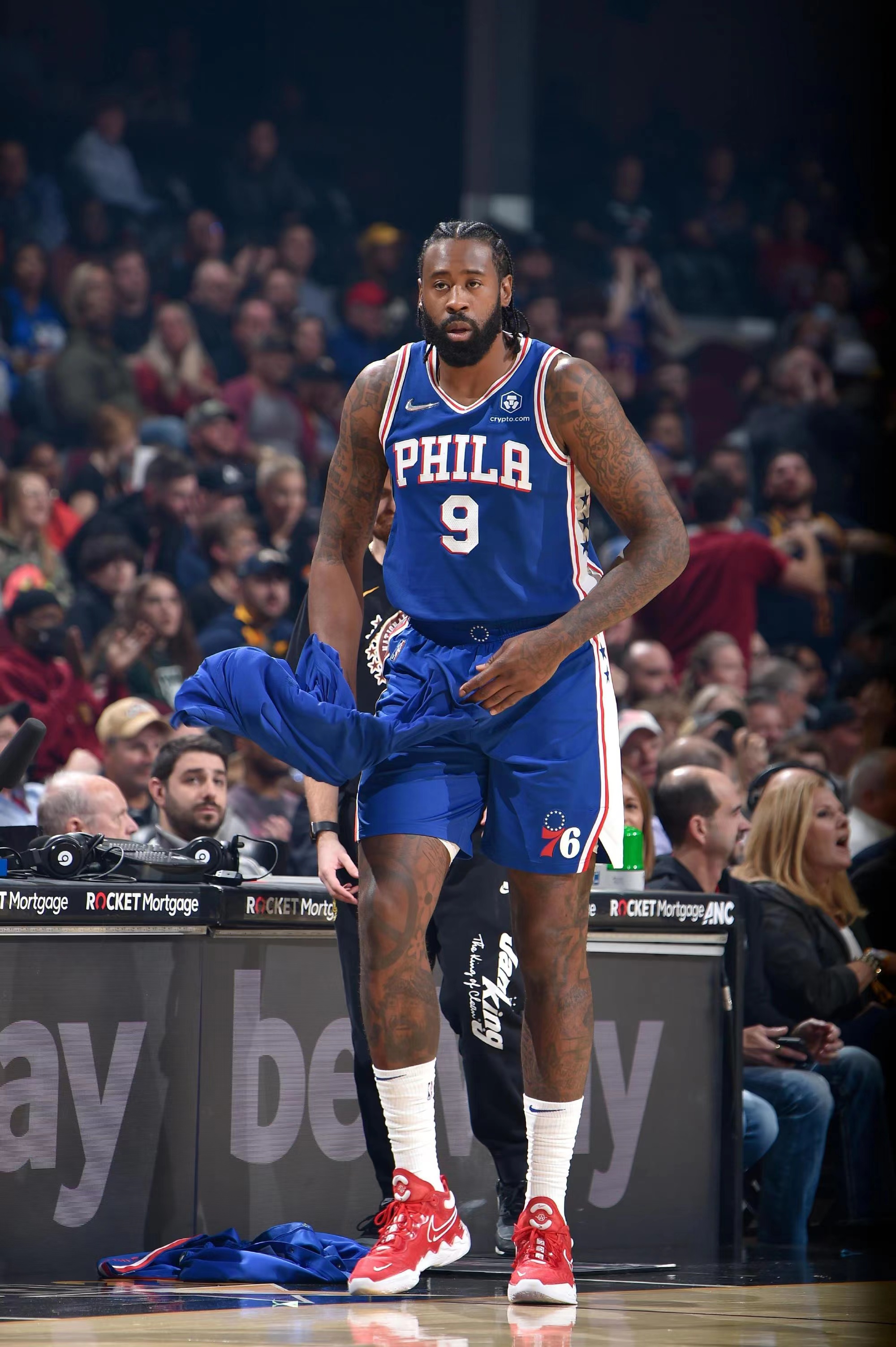 德安德烈·乔丹