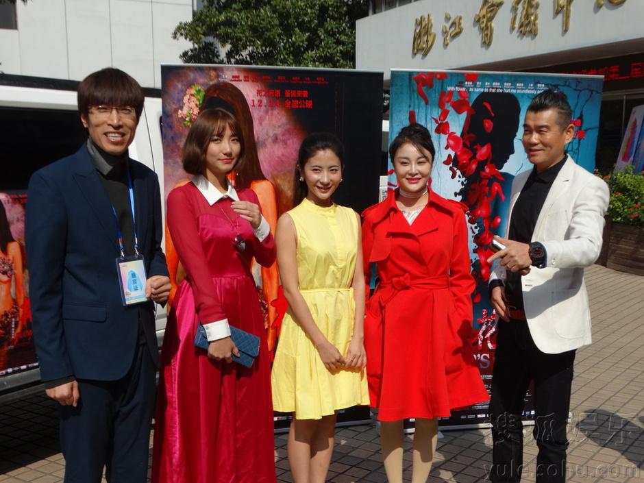  p>廖蔚蔚,11月8日出生于湖南常德市津市,中国内地女演员,毕业于 a