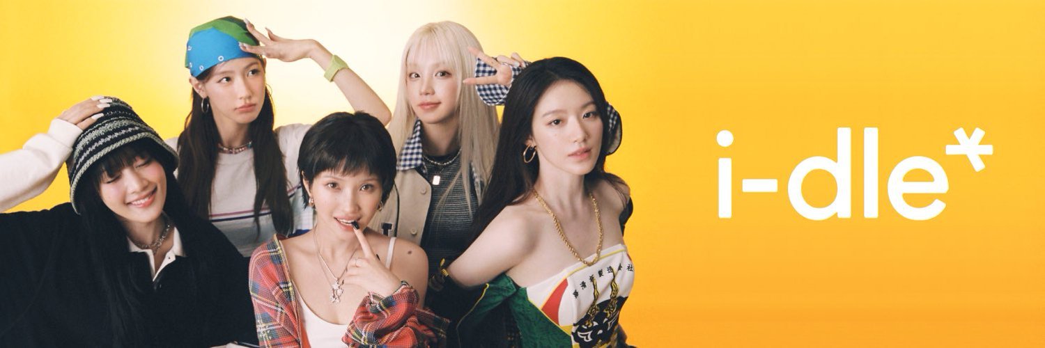i-dle_百度百科