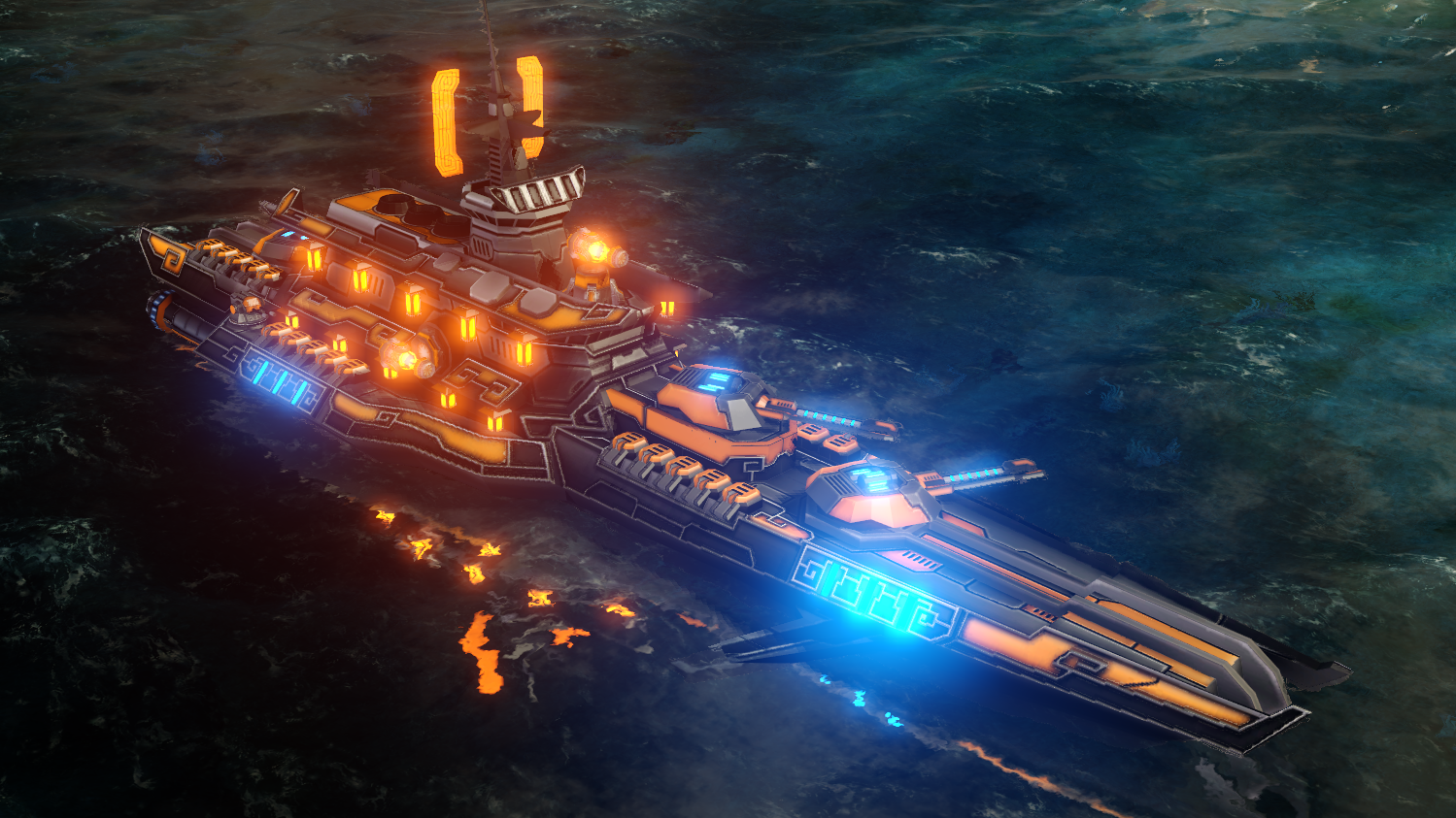 红色警戒3:日冕