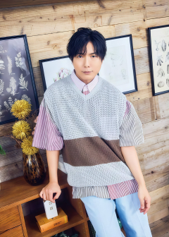 神谷浩史（日本男配音演员、歌手）_百度百科