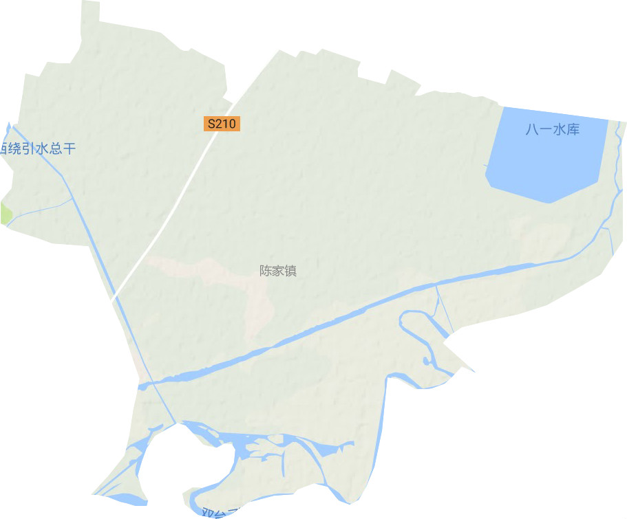 陈家镇