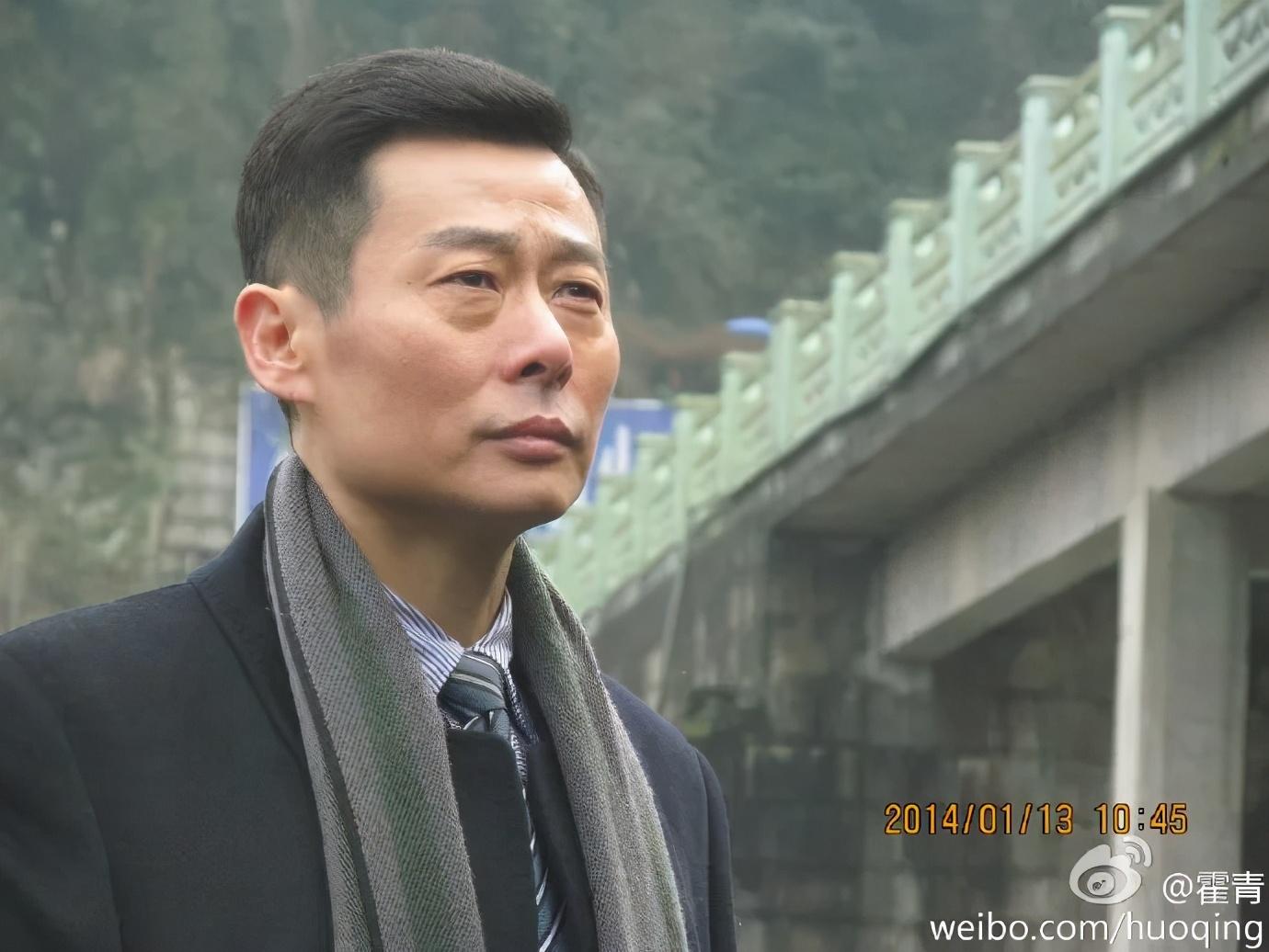 曾从商十年减肥50斤回归演戏《瞄准》霍青为梦想真狠拼_百科TA说