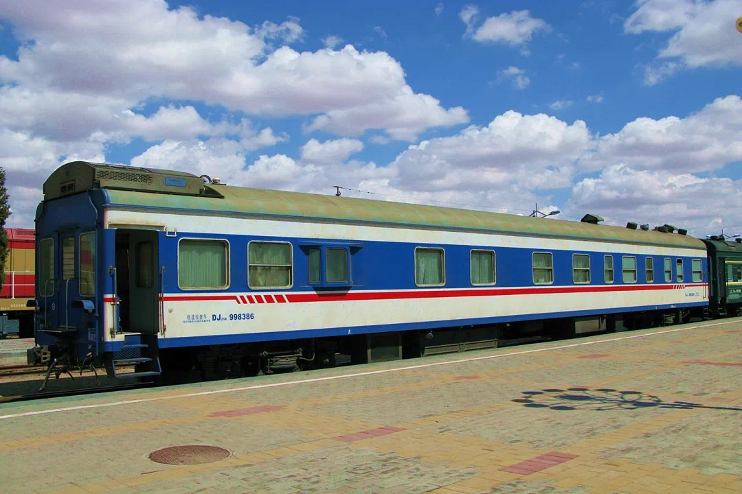 中国铁路25k型客车