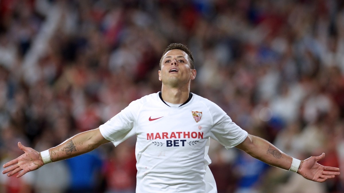 javier hernandez balcazar