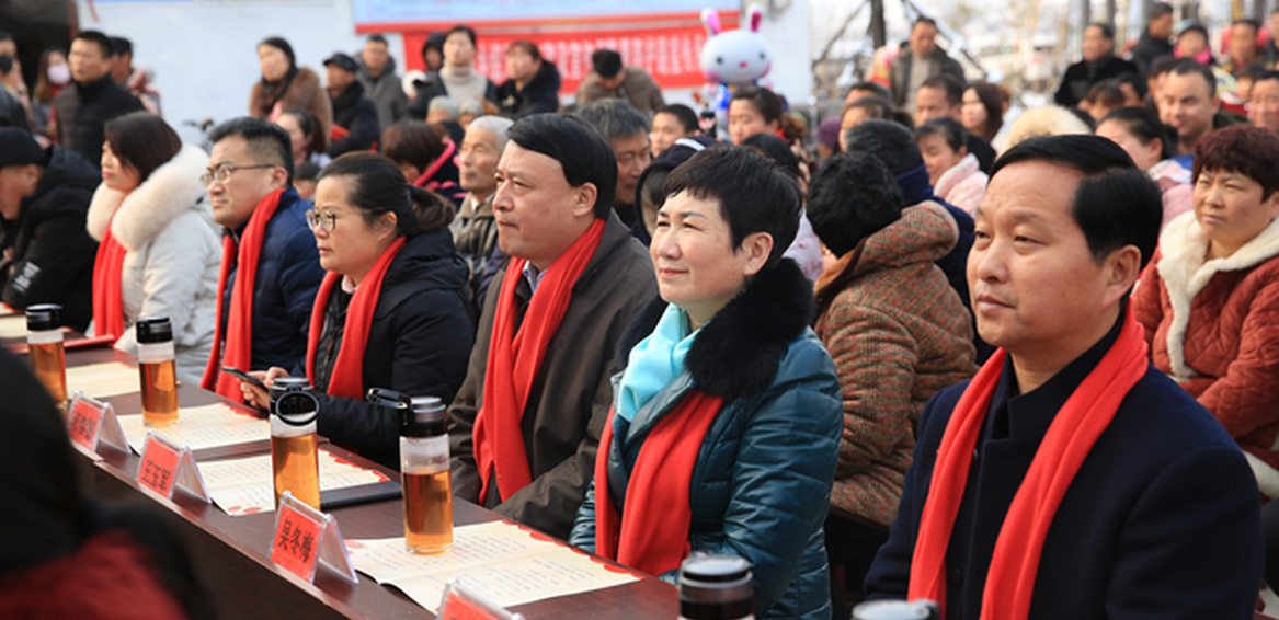 虞城县李老家乡