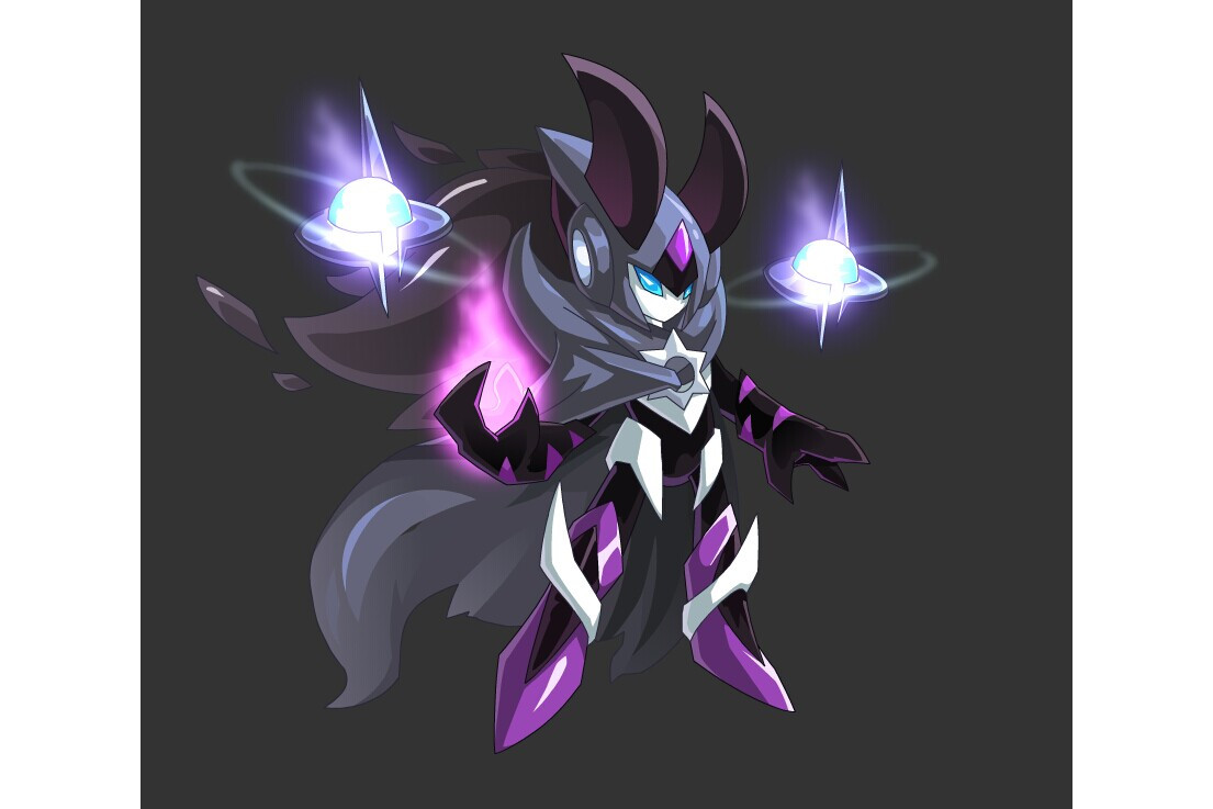 夜魔之神布莱克
