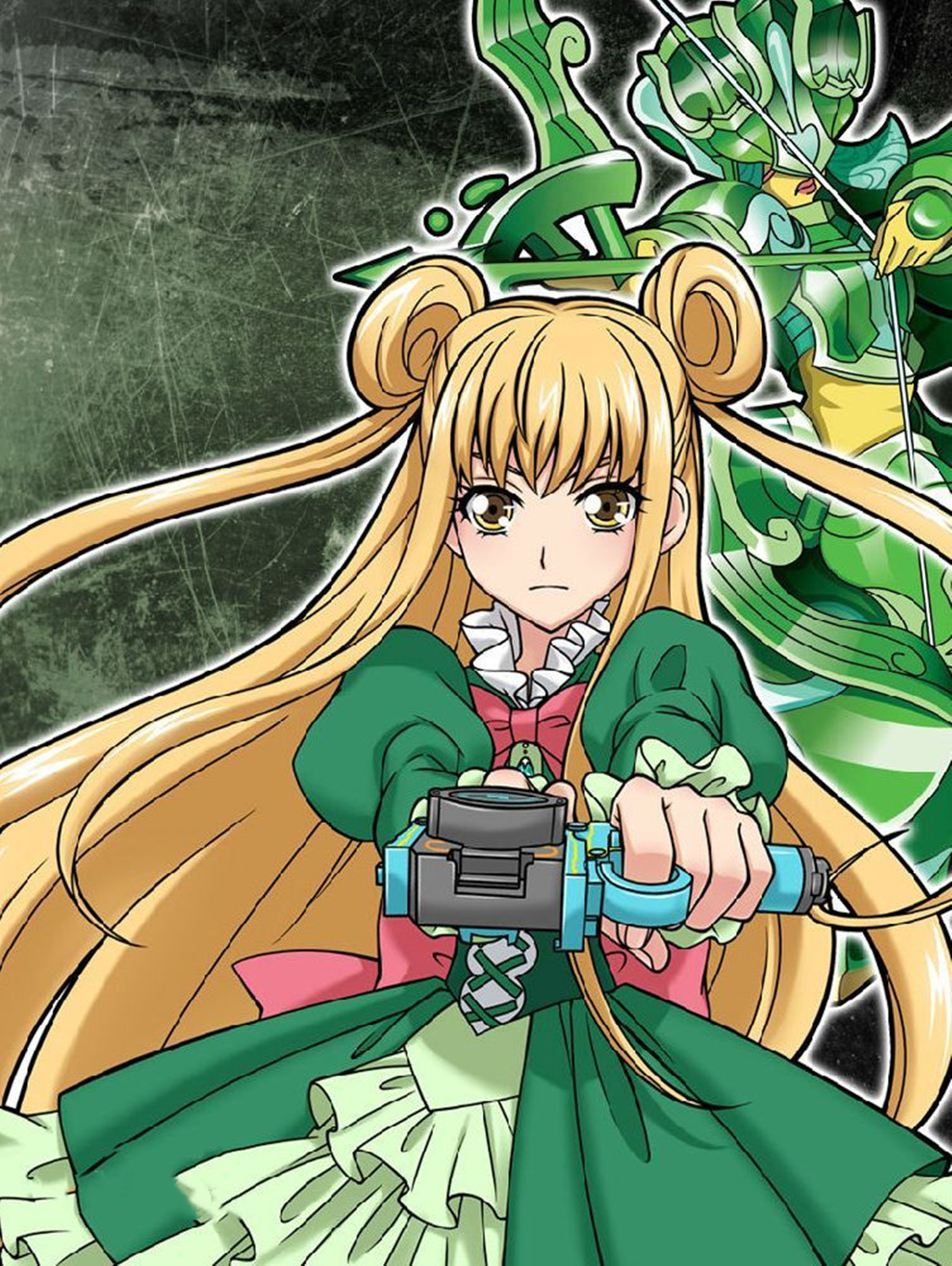 战斗王之飓风战魂