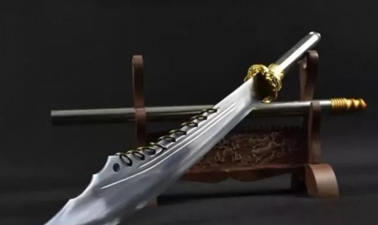 大环刀（古代兵器）_百度百科